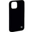 Bmw Silicone Cover Iphone 12 Black