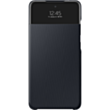 Qoruyucu örtük Samsung A52 S View Wallet Cover Black EF-EA525PBEGRU