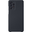 Qoruyucu örtük Samsung A52 S View Wallet Cover Black EF-EA525PBEGRU