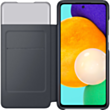 Qoruyucu örtük Samsung A52 S View Wallet Cover Black EF-EA525PBEGRU