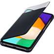 Qoruyucu örtük Samsung A52 S View Wallet Cover Black EF-EA525PBEGRU