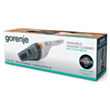Пылесос Gorenje MVC72FW	