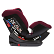 Sirio 012 Baby Car Seat Red Passion