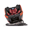Seat4Fix Baby Car Seat Poppy Red