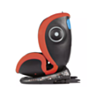 Seat4Fix Baby Car Seat Poppy Red