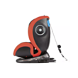 Seat4Fix Baby Car Seat Poppy Red