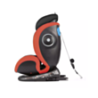 Seat4Fix Baby Car Seat Poppy Red