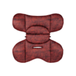 Seat4Fix Baby Car Seat Poppy Red