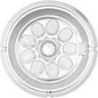 Бутылочка для кормления Philips Avent SCF030/17 (125 мл)