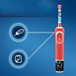 Электрическая зубная щётка Oral-B D100 Starwars