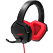 Наушники Gaming Headset Energy Sistem ESG 4 Surround 7.1 Red 452552
