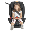 Akita Fix Baby Car Seat Black