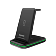 Canyon Wireless Charger 3 in 1 Black CNS-WCS304B