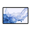 Samsung Galaxy Tab S8 5G 128 GB (SM-X706) Silver