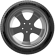 Avtomobil təkəri Petlas Veloxsport PT741 REINFORCED 89W TL 215/40R18 (001.PT.28045)