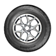 Шина для автомобиля Lassa Multiways M+S 113/111Q 215/75R16C (001.LS.243392)