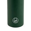 Termos Bergner water bottle 750ml Green BG-37524-MGR