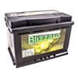 Blizzaro Trendline 75 Ah R+ (Euro)