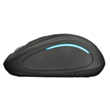 Mouse Trust YVİ FX Wireless Black