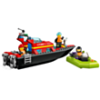 LEGO City Fire Rescue Boat / 60373