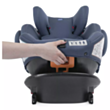 Aвтокресло Unico Plus Baby Car Seat India Ink