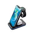 Canyon Wireless Charger 3 in 1 Black CNS-WCS304B