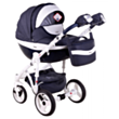 Adamex Monte Delux Детская коляска 2 in 1 / D7