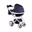 Adamex Monte Delux Детская коляска 2 in 1 / D7