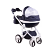 Adamex Monte Delux Детская коляска 2 in 1 / D7