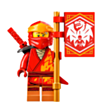 LEGO Ninjago Kai Fire Dragon Evo / 71762