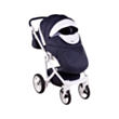 Adamex Monte Delux Детская коляска 2 in 1 / D7