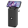 SBS Band 6W Speaker W Holder Black/MHSPEAKBANDK