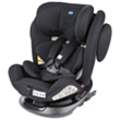Aвтокресло Unico Plus B.Car Seat Air Black Air