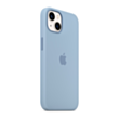 iPhone 13 Silicone Case With Magsafe -Blue Fog  / MN613ZM/A