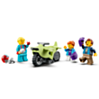 LEGO City Stuntz Smashing Chimpanzee Stunt Loop / 60338