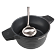 Кастрюля Rondell Черный RDA-766