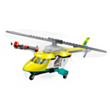 LEGO City Rescue Helicopter Transporter / 60343