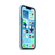 iPhone 13 Silicone Case With Magsafe -Blue Fog / MN613ZM/A