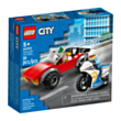 LEGO City Police Bike Car Chase / 60392