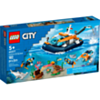 LEGO City Exploration Seaforesting Boat / 60377