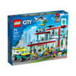 LEGO City Hospital 60330 / 5702017161600
