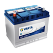 Varta 70 AH E24 L+ Asia Blue Dynamic