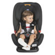 Akita Fix Baby Car Seat Black