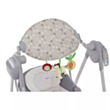 Chicco Swing Polly Swing Up качели серый / 07079110490000