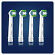 Насадка для электрической зубной щётки Oral-B EB20RB 4ct Precision Clean TCCAR