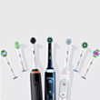 Насадка для электрической зубной щётки Oral-B EB20RB 2ct Precision Clean