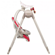 Chicco Swing Polly Swing Up качели красный / 07079110710000