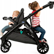 Chicco stroll in 2 детская коляска Lava 05079564370000
