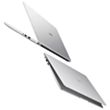 Ноутбук HUAWEI Matebook D 15 Silver (53013PLW)
