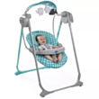 Chicco Polly Swing Up качели зелёный / 04079110410000
